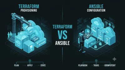 Terraform vs Ansible: Which to Learn First?
