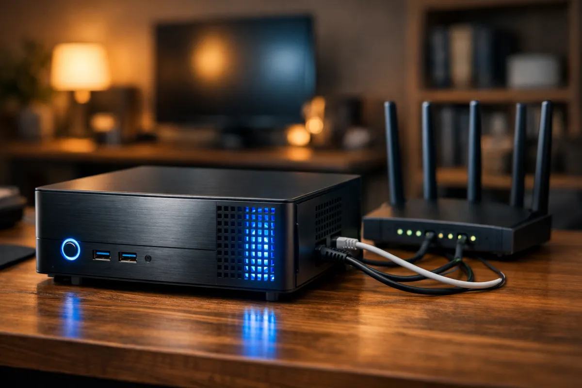 Panduan Lengkap Setup Home Server dengan Docker & Portainer