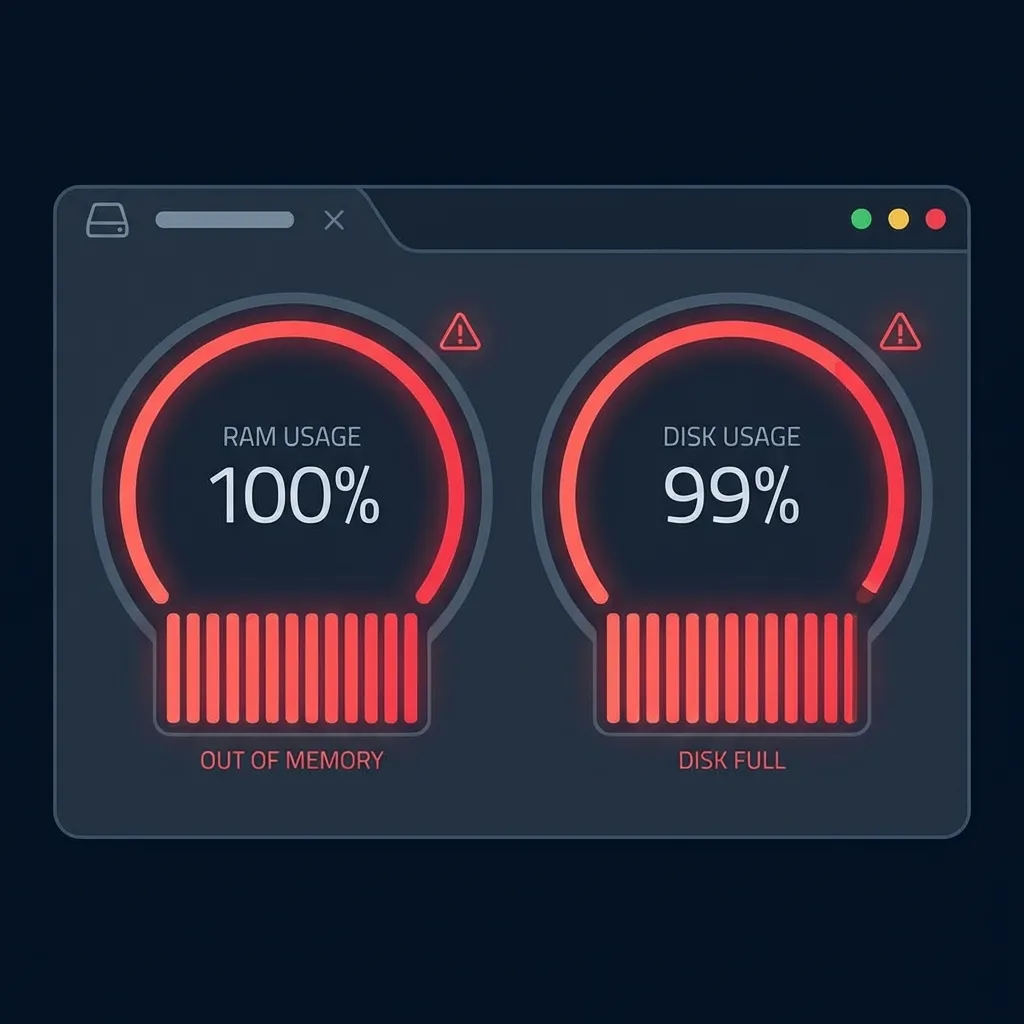 Visualisasi Penggunaan Resource