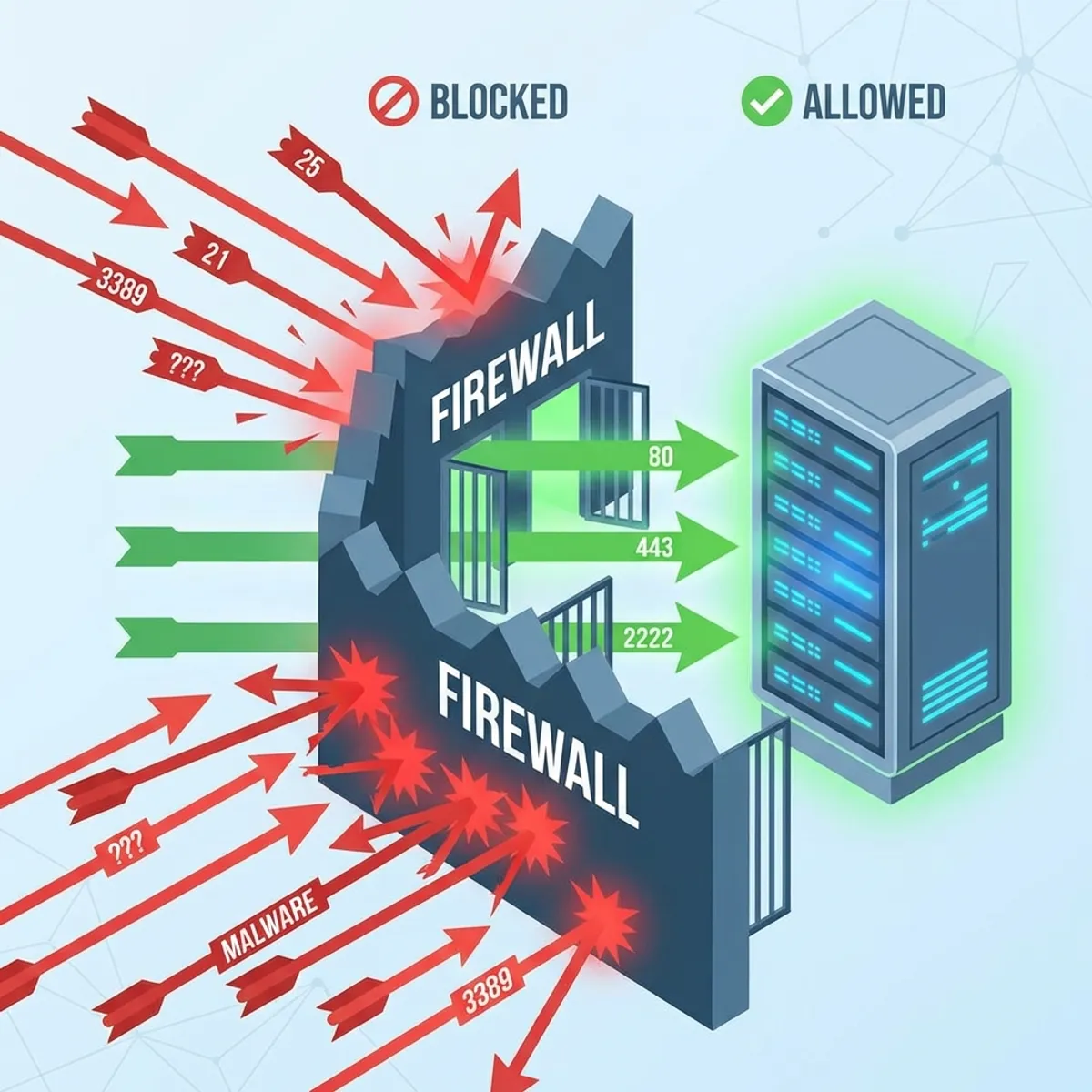 Diagram serangan internal dari VM ke Node Proxmox Host