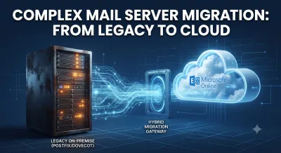 Hybrid Cloud Migration: No Downtime