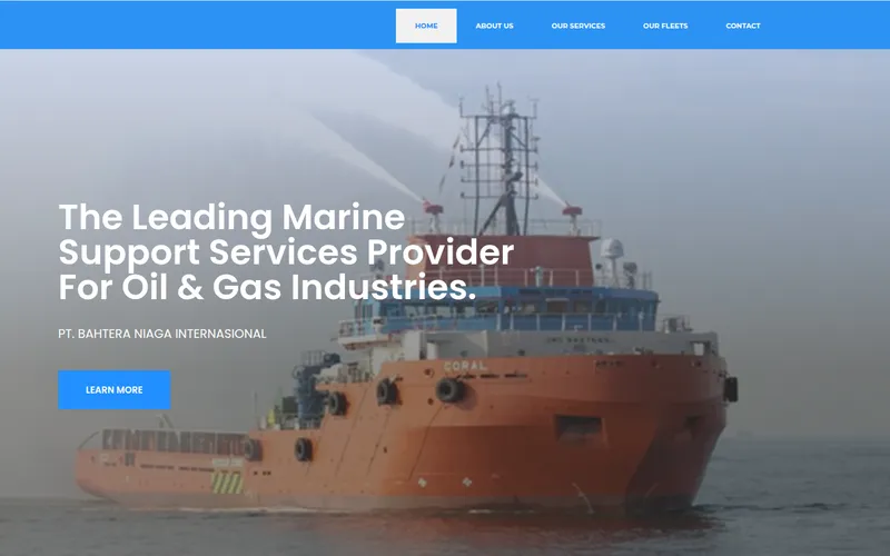 PT. Bahtera Niaga Internasional